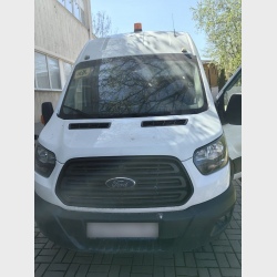 Замена СКЗИ на Ford Transit