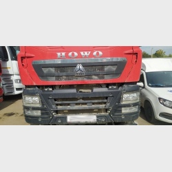 Установка ГЛОНАСС/GPS на Howo T5G 400