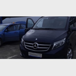 Установка ГЛОНАСС/GPS на Mersedes-Benz