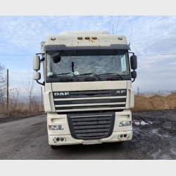 Установка тахографа на DAF