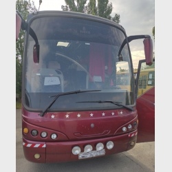 Установка тахографа на Iveco