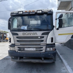 Замена СКЗИ на Scania