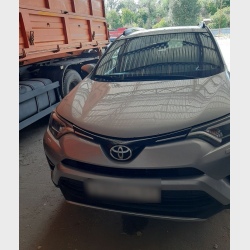 Переподключение ГЛОНАСС/GPS на Toyota Rav 4