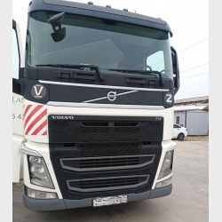 Установка ГЛОНАСС/GPS на Volvo FH