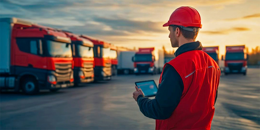 Топ-5 функций современных программ для диспетчеризации транспорта