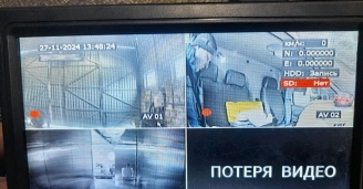 Пример Установка видеонаблюдения по ПП РФ в„–969 и ГЛОНАСС по ПП РФ в„–2216 на Газон – фото №1